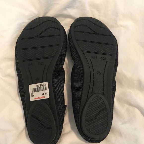 JANYLIN Ballet Flats - Picture 3 of 6